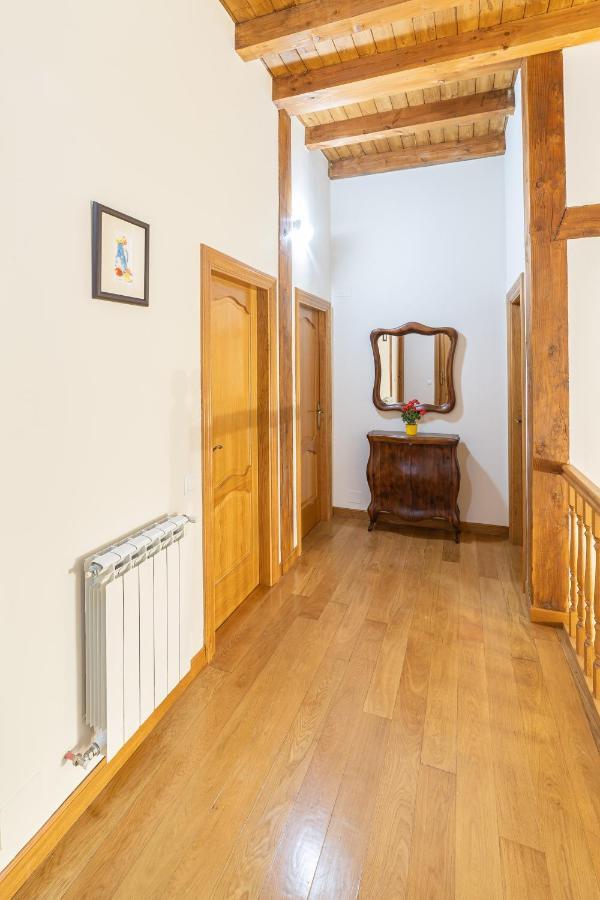 Casa Rural Gibelea Viscarret-Guerendiain Exteriör bild