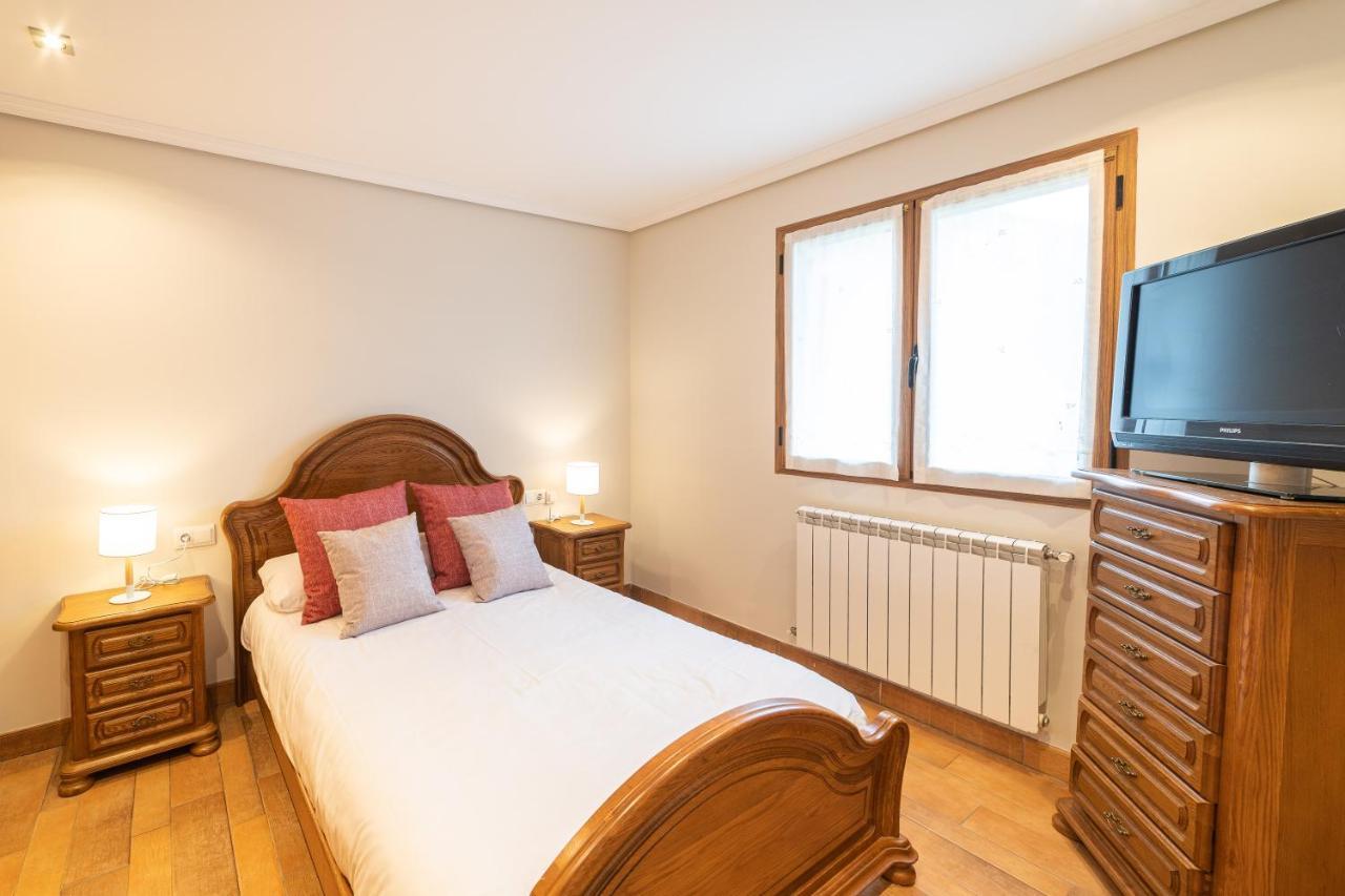 Casa Rural Gibelea Viscarret-Guerendiain Exteriör bild
