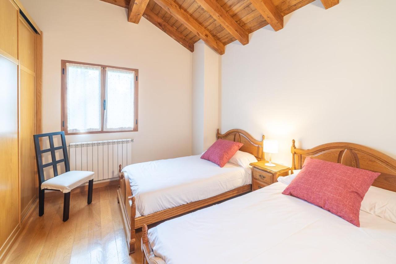 Casa Rural Gibelea Viscarret-Guerendiain Exteriör bild