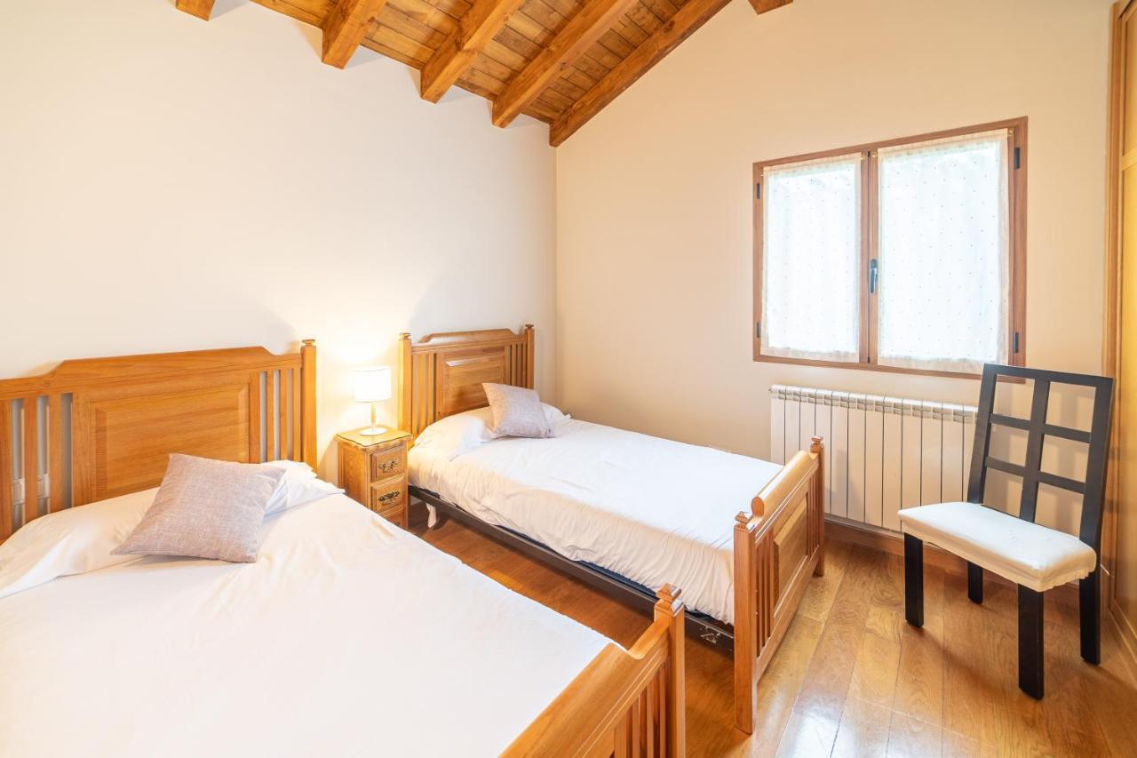 Casa Rural Gibelea Viscarret-Guerendiain Exteriör bild